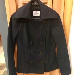 Pea coat